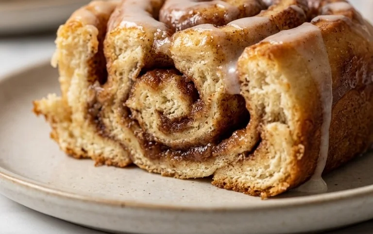 Zimtschneckenkuchen