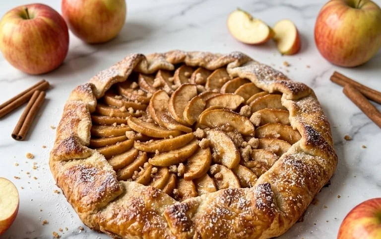 44 beste Apfelrezepte für den Herbst: Von süß bis herzhaft