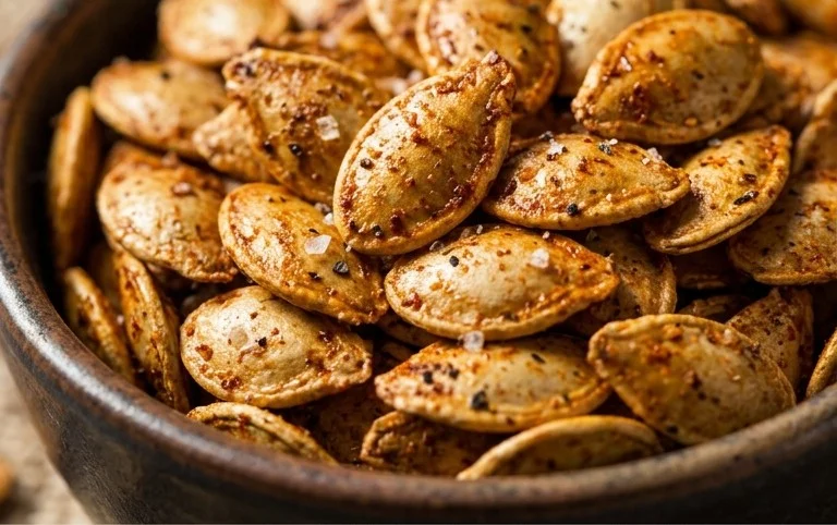 Perfect Pumpkin Seeds