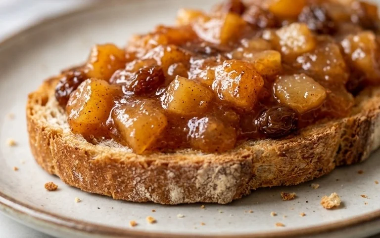 Meine Bratapfelmarmelade - einfach und lecker