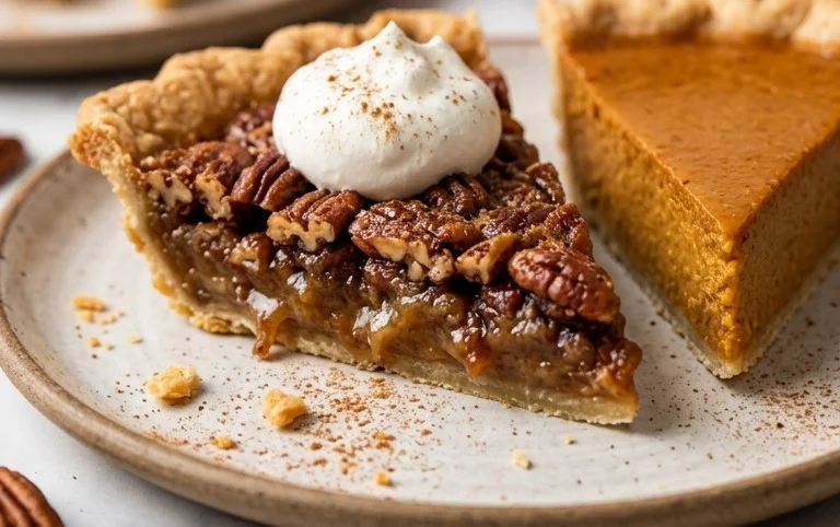 30 Easy Thanksgiving Desserts Everyone Will Enjoy