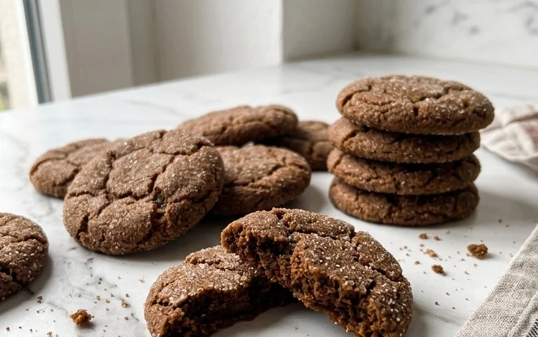 Super Soft Molasses Cookies: Das Rezept für weiche Kekse
